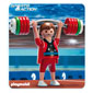 Playmobil Collect & Play Sport - Weight Lifter