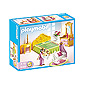 Playmobil Magic Castle - Royal Bed Chamber with Cradle