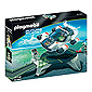 Playmobil Future Planet - E-Rangers Turbojet with Launch Pad
