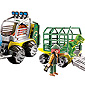 Playmobil Dinosaurs - Transport Vehicle with Baby T-Rex
