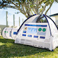 Command Center Play Tent & Tunnel Combo