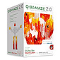 Q-BA-MAZE 2.0 50-piece Warm Colors