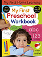 My First Preschool Workbook