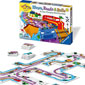 Rivers, Roads & Rails