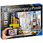 Colorful Activities at Times Square Augmented Reality Puzzle - 1000 pc 