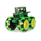 John Deere Monster Treads Lightning Wheels Solid 8