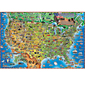 Dino's USA 500 Piece Jigsaw Puzzle