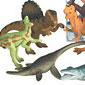 Carnivorous Dinosaur Toob