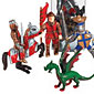 Knights & Dragon Toob