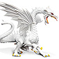 Glow-in-the-Dark Snow Dragon