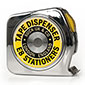 Measuring Tape Look-a-Like Tape Dispenser