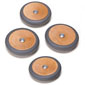 Tegu Magnetic Wooden Wheels