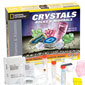 Crystals, Rocks & Minerals