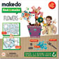 Makedo Find & Make Flowers - 33 pc