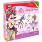 Colorforms Fancy Nancy Dress Up Stick-Ons Game