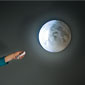 Moon in My Room