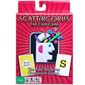Scattergories The Card Game
