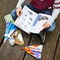 World Record Paper Airplane Book