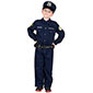 Personalized Jr. Police Officer Suit 