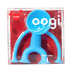 Oogi Jr. by MOLUK