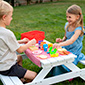 Pretendables Picnic Basket Set