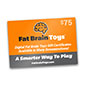 Fat Brain Toys Digital Gift Certificate