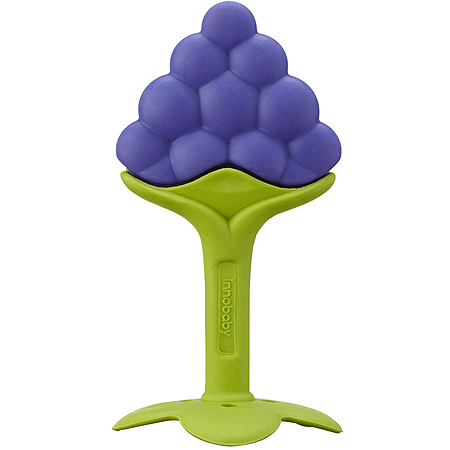 EZ Grip Massaging Teether Fruit