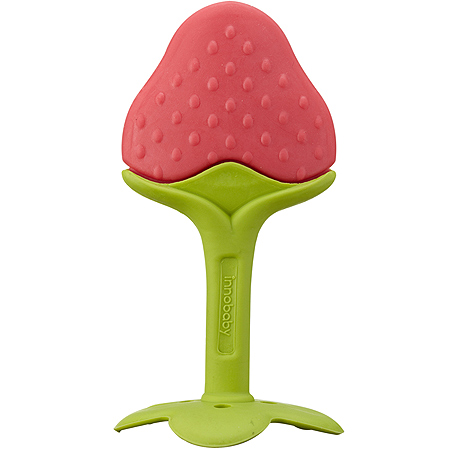 EZ Grip Massaging Teether Fruit