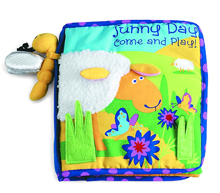 Sunny Day Activity Book