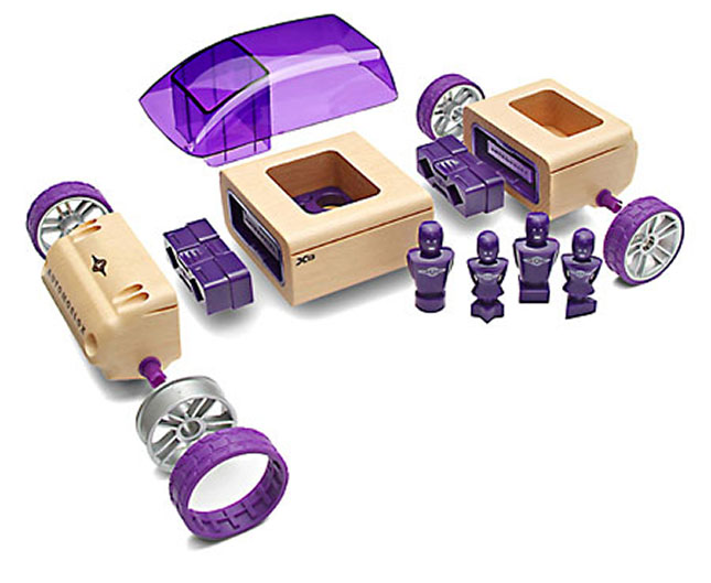 Automoblox X9 Sport utility - Purple Automoblox X9 Sport utility - Purple