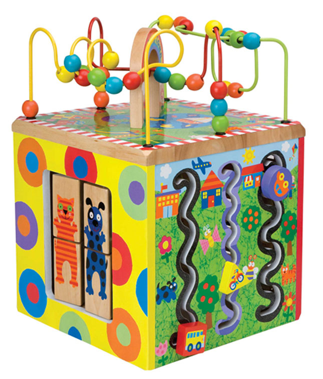 My Busy Town - - Fat Brain Toys