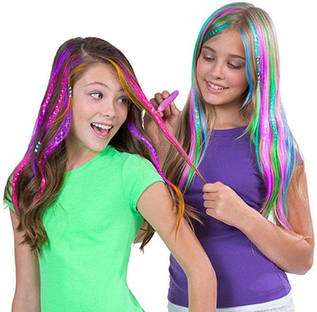 Deluxe Hair Chalk Salon Fat Brain Toys