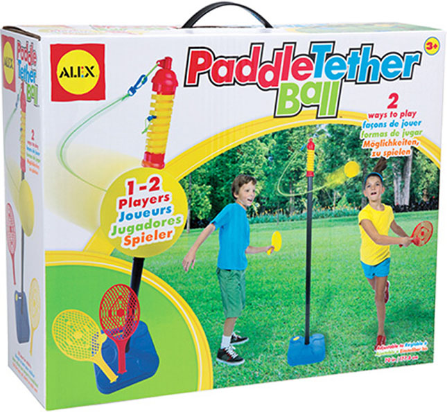 Paddle Tether Ball Fat Brain Toys