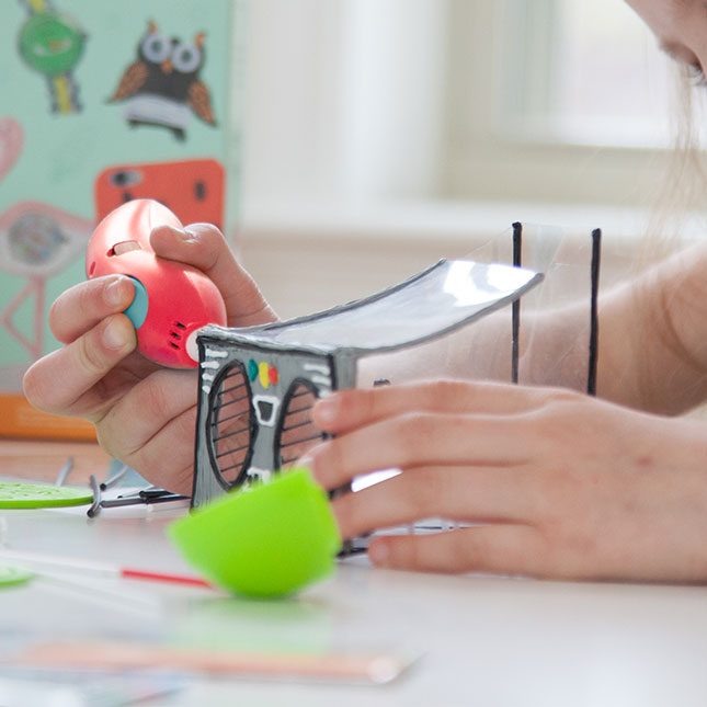 3Doodler START 3D Themed Activity Kit - - Fat Brain Toys