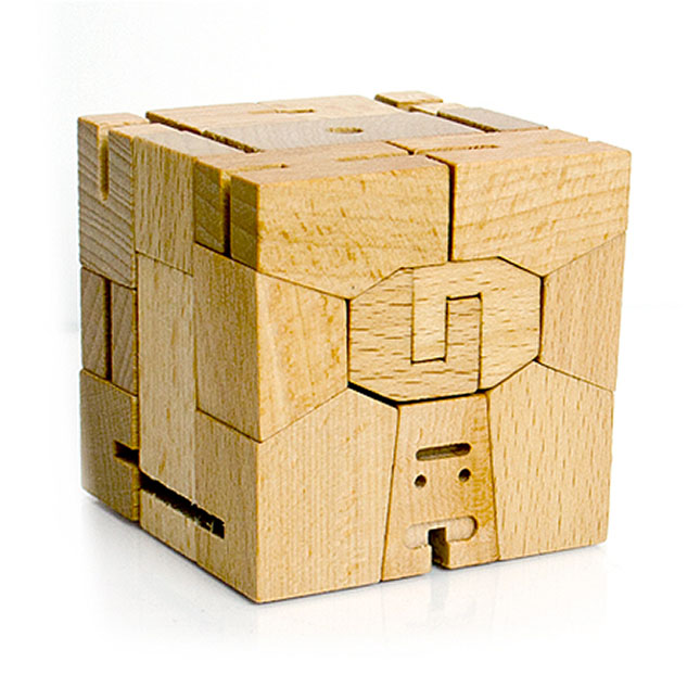 Cubebot guthrie store