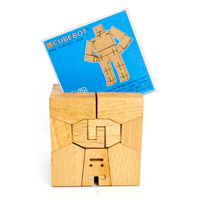 Cubebot guthrie best sale