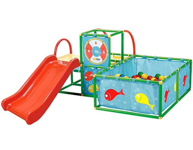 toy gym set