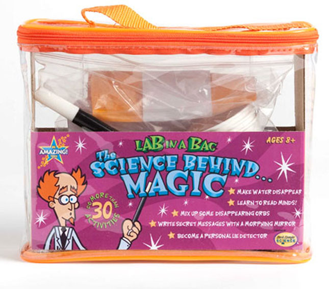 LabInABag The Science Behind Magic Fat Brain Toys