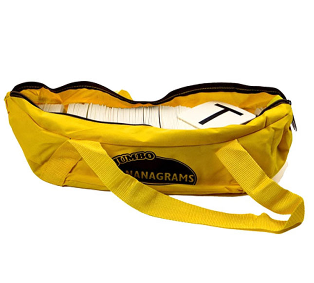 Jumbo Bananagrams Fat Brain Toys