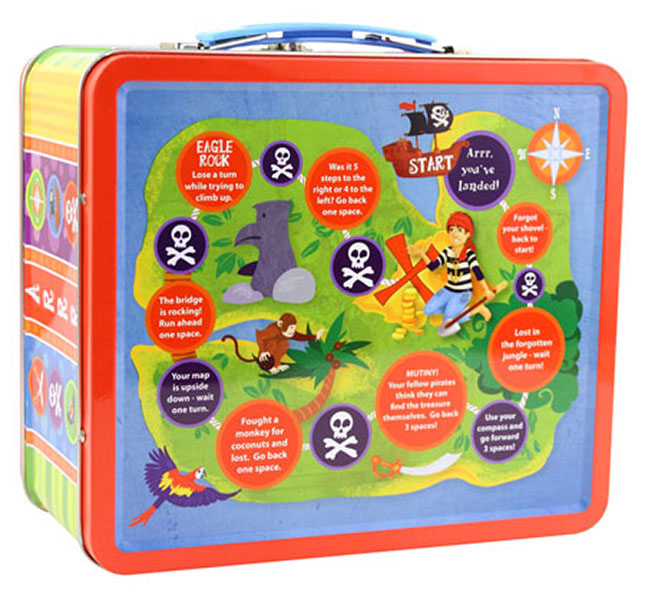 Board Game Fat Brain Toys