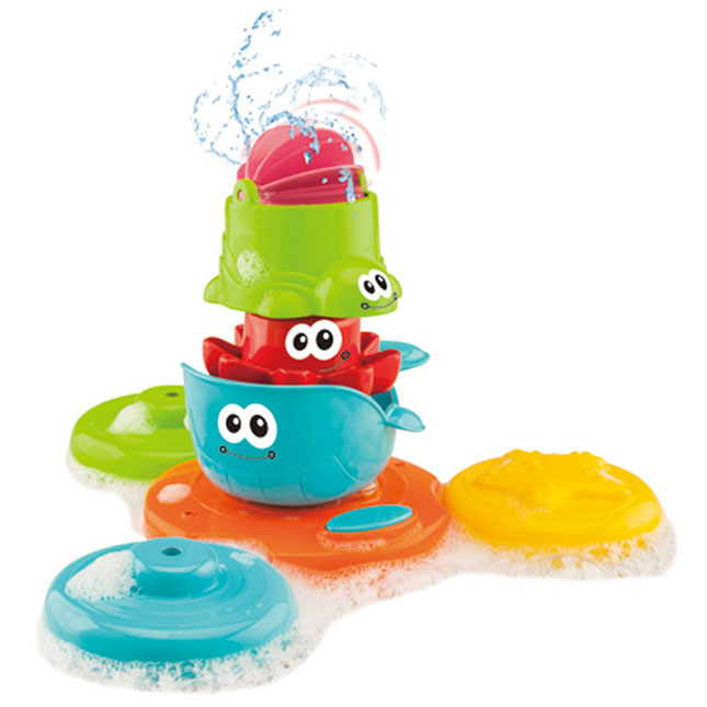 Spray'n Play - - Fat Brain Toys