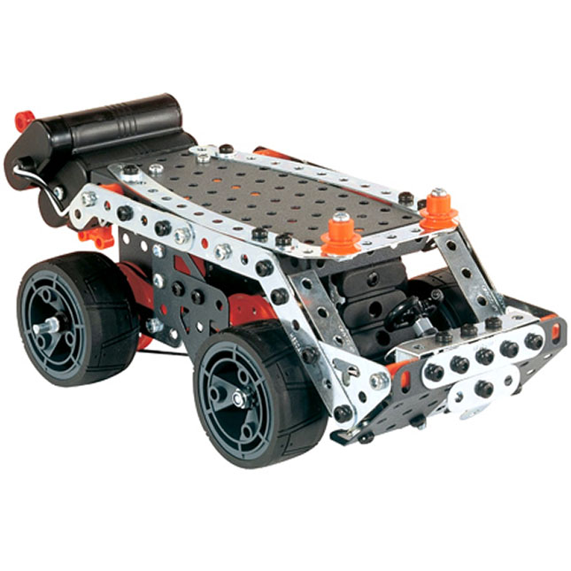 Erector Set Special Edition Set Fat Brain Toys