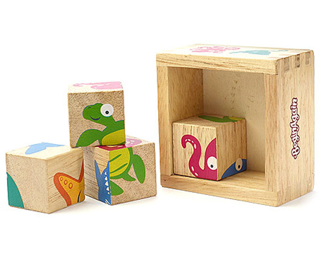 Buddy Blocks Fat Brain Toys