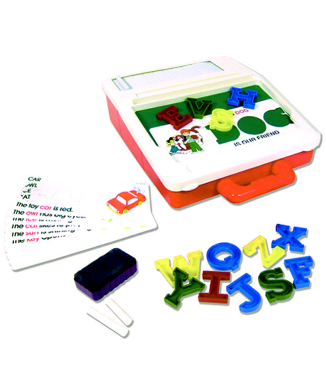 Fisher Price School Days Desk - - Fat Brain Toys