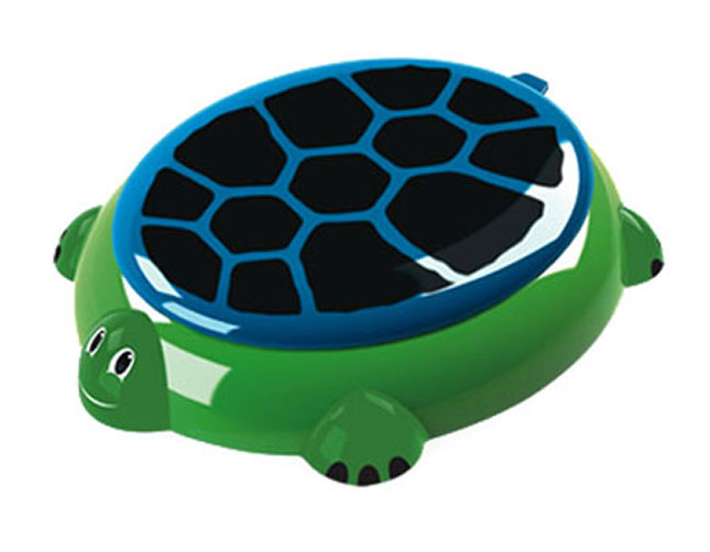 Sandbox Critter Play Set - Sea Turtle with Construction