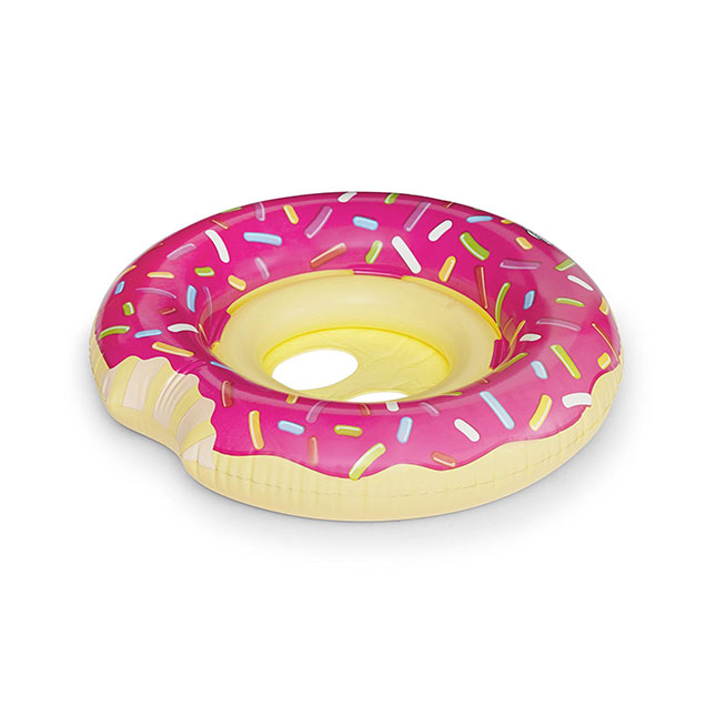 doughnut pool float