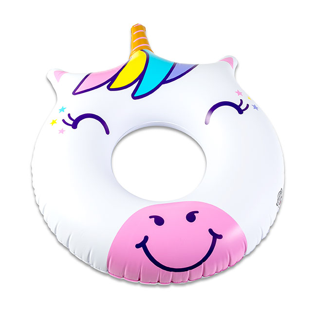 Unicorn Big Pool Float - - Fat Brain Toys