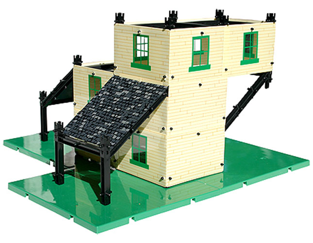 girders and panels toy