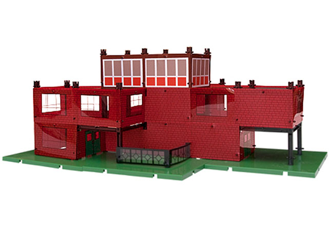 girders and panels toy