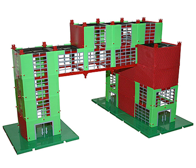 girders and panels toy